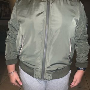 Levi’s Bomber Jacket